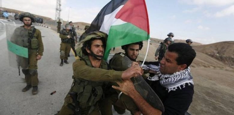 The Palestinian territories between occupation and siege