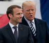 Macaron announces a meeting with Trump on Iran at the G20 summit