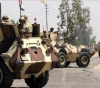 The Egyptian army declares 52 &quot;high-risk&quot; jihadists killed in Sinai.