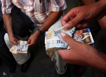 Statistics: The Palestinian economy has faltered since the beginning of 2019