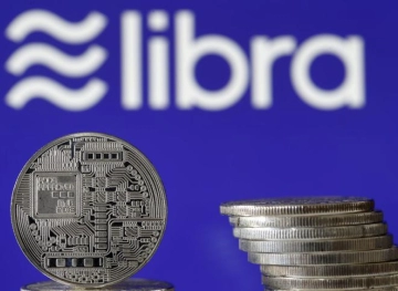 International reactions reject the new &quot;Facebook&quot; digital currency