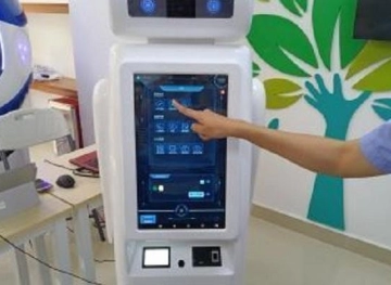 China employs a robot to rehabilitate drug addicts