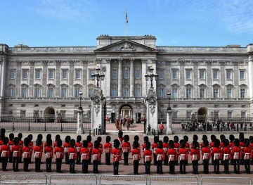 Mice invade Queen Elizabeth&acute;s kitchen