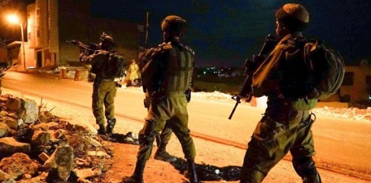 Arrests in the West Bank and injuries in the Amari camp