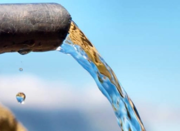 Ghoneim demands pressure on Israel to stop the theft of Palestinian water