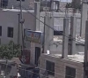 The occupation army is breaking in. Village  &quot;Asakra &quot;. A number of houses are being raided