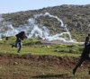 Injuries during the suppression of the march against settlement in Azmut