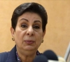 Ashrawi: US administration is partner to Israel in its &quot;crimes&quot; in Jerusalem