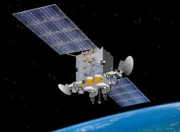 China operates two seas observation satellites