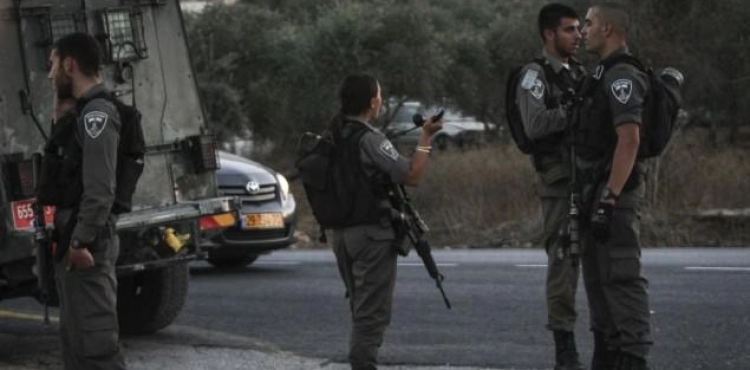 Occupation injures a young man in Abu Dis
