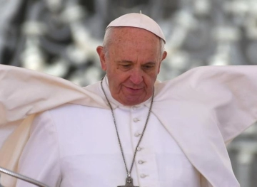 Pope calls for the establishment of &quot;humanitarian corridors&quot; in Libya for the relief of immigrants