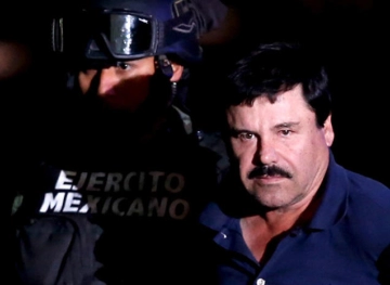 US officials demand $ 12.6 billion from El Chapo