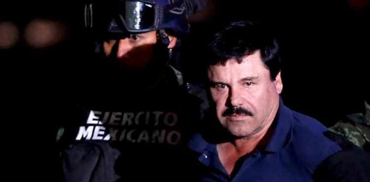 US officials demand $ 12.6 billion from El Chapo