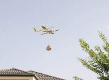 &quot;Wing - Google&quot; launches a new application to help aircraft users