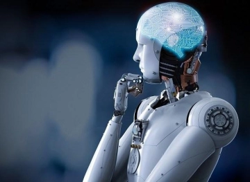 Use artificial intelligence techniques to predict weather fluctuations