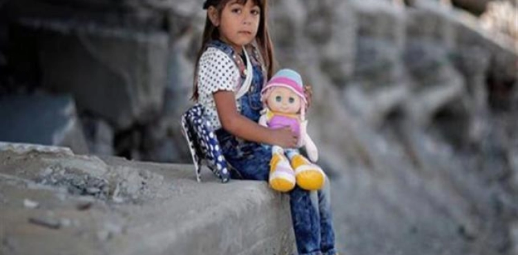 Gaza: 16 children killed in the first half of 2019