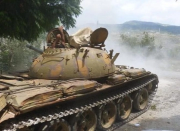 15 Syrians killed in clashes and shelling of Hama and Idlib