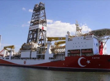 Turkey confirms continued exploration off Cyprus despite European warnings