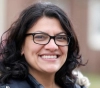 Rep. Rachida Tlaib criticizes a bill that criminalizes boycotting Israel