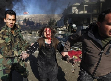 Six people killed in suicide attack in eastern Afghanistan
