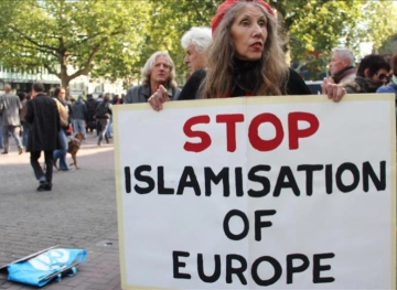 Half of Germans see Islam as a threat