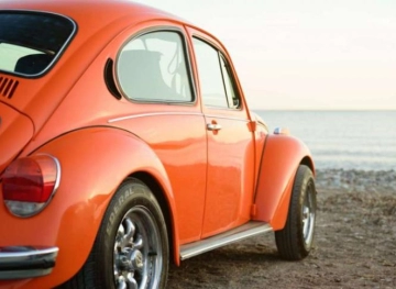 Beatles Deposits the World .. The Last Car &quot;Symbol of the Future&quot;
