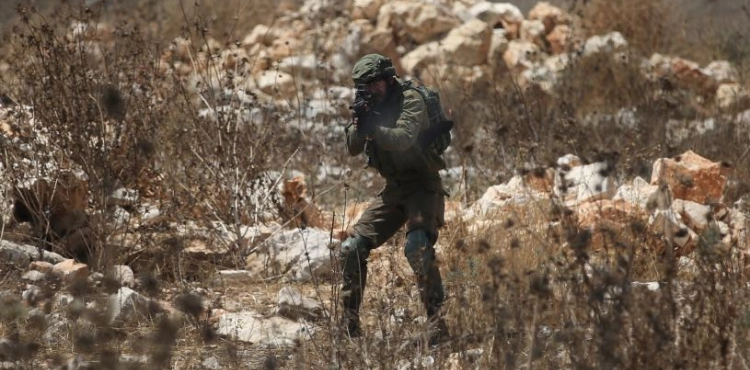The child Shteiwi was hit by an explosive bullet in the head fired by Israeli soldiers