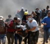 Center for Human Rights: The occupation deliberately targeting the demonstrators with deadly places