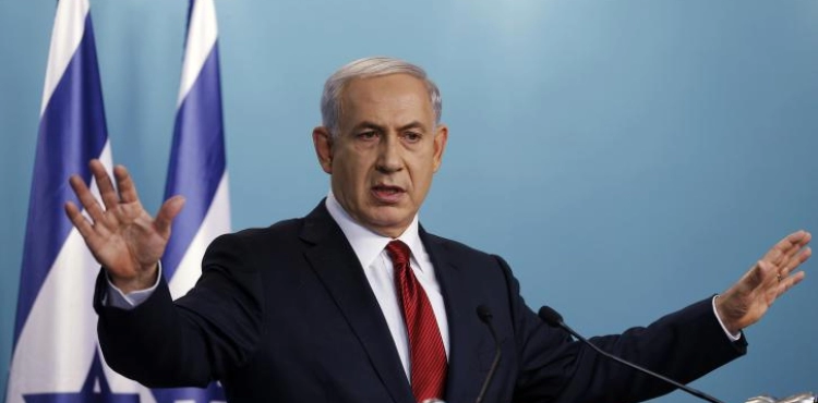 Netanyahu defies international law, visits history and creates a homeland for settlers in the West Bank