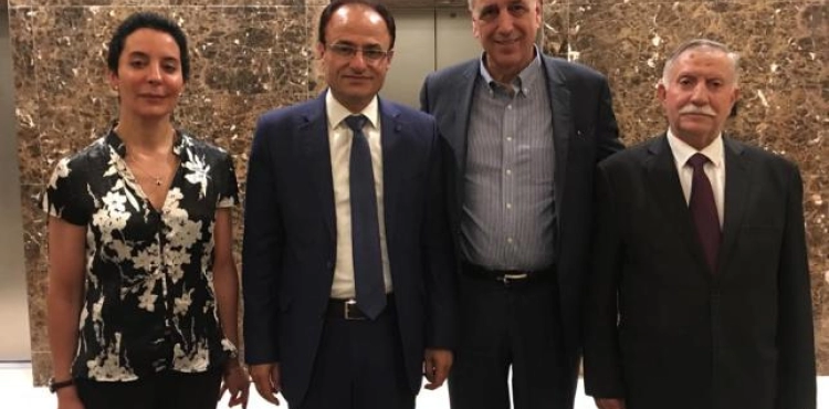 Michael Link: Israel&acute;s behavior is &quot;an insult&quot; to international law
