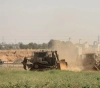 Limited Israeli incursion into the southern Gaza Strip