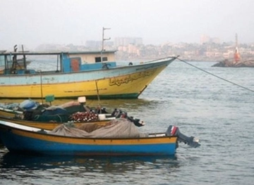 Gaza: the occupation delivers 13 fishing boats