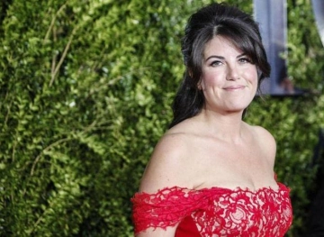 20 years later .. Monica Lewinsky talks about &quot;the experience of the White House&quot;