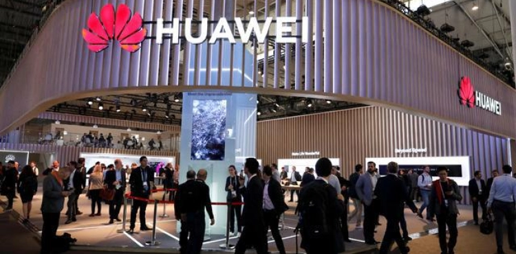 Huawei organizes an open day for information technology in Jordan