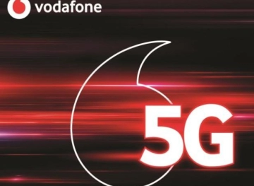 Vodafone Launched the First Commercial Telephone Network for Fifth Generation Communications in Germany