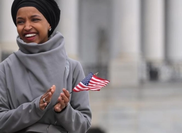 Elhan Omar: I will remain a nightmare chasing Trump