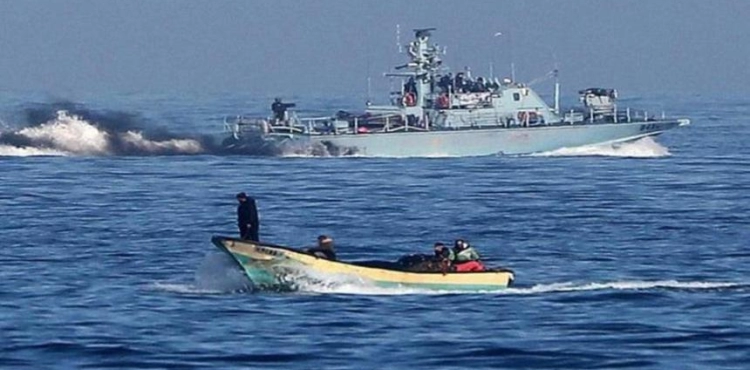 Gaza: Occupation targets fishermen, farmers and sheep herders
