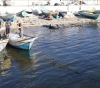 Gaza fishermen. A story of a struggle for a living, immersed in suffering and blood.