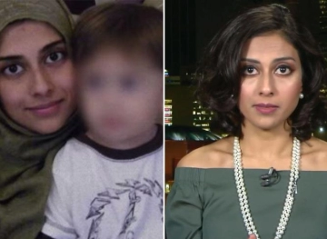 A former British &quot;jihadist&quot; working to combat Islamic extremism