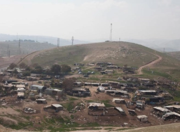 PLO warns of demolition of Red Khan