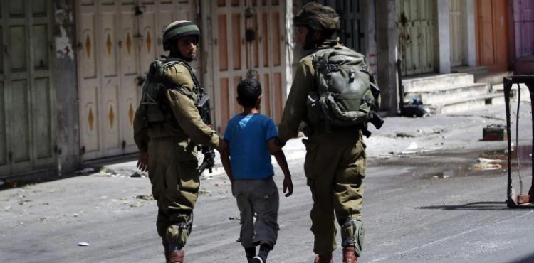 5 Children: We were beaten while in detention