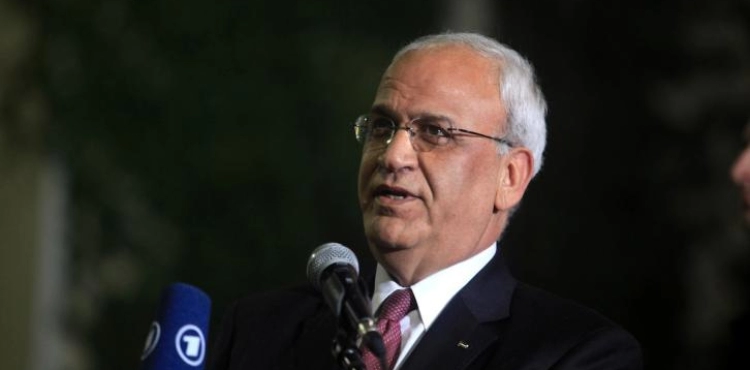 Erekat: The leadership decided to initiate mechanisms to cancel all agreements with Israel