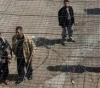 The administration of the occupation detention centers to treat 4 sick prisoners and take care of their lives