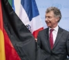 German diplomat attacks US policies in support of Israel