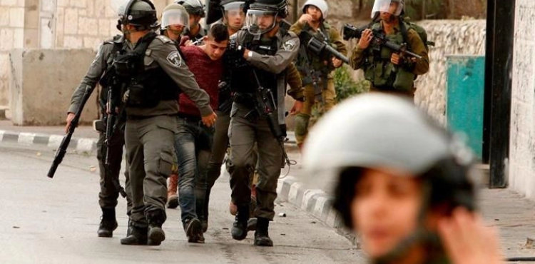 7 detainees at dawn Friday