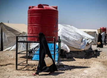 More than 400 thousand displaced people during three months in Syria
