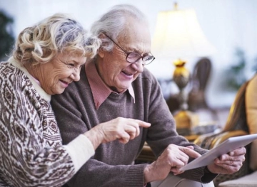 Older people in Germany suffer from a lack of digital skills