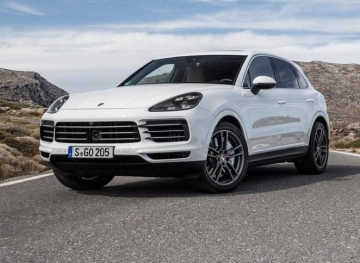 Porsche cars are the most attractive in the world market