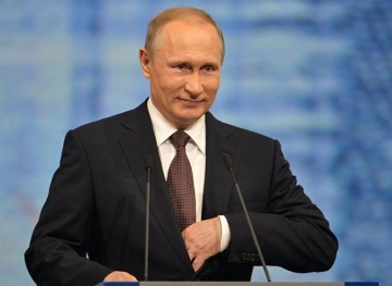 Putin announces Russia&acute;s intention to continue modernization of the Navy