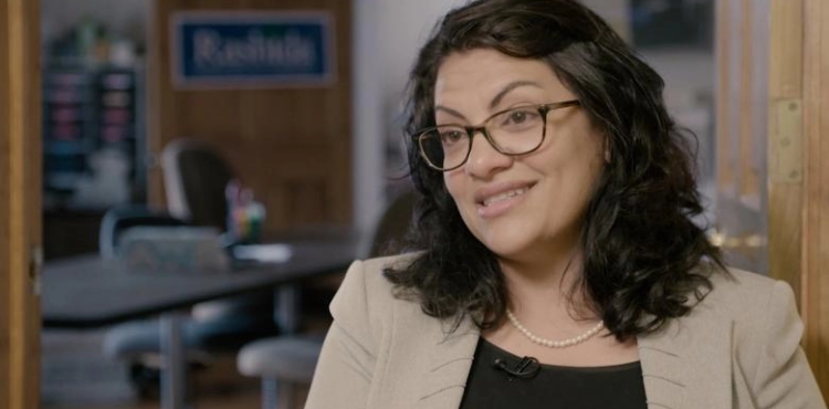 Rachida Tlaib defends her right to support boycott movement &quot;BDS&quot;